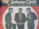 johnny cash with the Tennessee Two Sun ep- 114