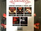 KROKUS - Limited Edition VINYL Set / 2015 BACK ON BLACK 5 x 180g COLOURED NEW