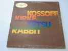 Vinyle Kossoff Kirke Teysu Rabbit ILPS-9188 1972 Island Original Import Philips