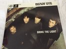Oasis Beady Eye Bring the Light Numbered #0784 Liam Gallagher Vinyl LP 7 Inch