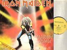 IRON MAIDEN maiden japan 12