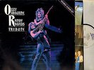 OZZY OSBOURNE/RANDY RHOADS tribute (1st uk) DOUBLE LP EX/VG+ 450475 1 metal