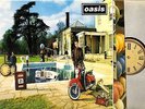 OASIS be here now (original uk with inners) DOUBLE LP VG/EX CRELP 219 Britpop