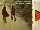 SIMON AND GARFUNKEL sounds of silence (original uk) LP EX/VG+ SBPG 62690 folk