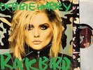 DEBBIE HARRY (OF BLONDIE) rockbird (1st uk with inner, green text) LP EX+/EX