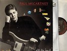PAUL MCCARTNEY/WINGS all the best (greatest hits of) DOUBLE LP EX/EX PMTV 1 1987