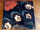 Beatles MFSL Rubber Soul Promo Lp Near Mint 1988 Japan