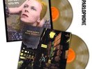 DAVID BOWIE  Ziggy stardust And The Spiders From Mars LP  /  GOLD VINYL Preorder