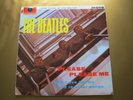 The BEATLES * PLEASE PLEASE ME * 1963 UK LP  MONO PMC 1202  ORIGINAL PRESSING