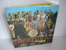 THE BEATLES * SGT PEPPERS LONELY HEARTS * 1967 UK MONO LP  PMC 7027 ORIGINAL 67'