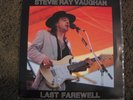 Stevie Ray Vaughan-Last Farewell-M-NM Marbled Vinyl & Sleeve- The Swingin' Pig