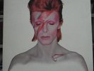 DAVID BOWIE - ALADDIN SANE - EX / EX VINYL LP - FIRST  PRESSING - PRINTED INNER