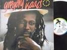 GREGORY ISAACS - Night Nurse   VINYL LP