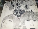 THE BEATLES Revolver Vinyl LP Parlophone PMC7009 Mono 11/32