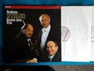 BRAHMS Trios BEAUX ARTS TRIO Philips dig 86 2 LPs  NM