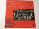 THE HEARTBEATS Presenting The Heartbeats TEXAS HEART INSTITUTE Vinyl LP SEALED
