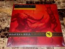 Heaven & Hell The Devil You Know Vinyl Ronnie James Dio Tony Iommi Black Sabbath