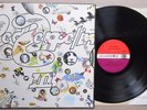 LED ZEPPELIN.III.1st PRESS. UK VINYL LP.1970.ATLANTIC 240100.RED/MAROON STEREO.