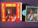Elvis Presley  'Burning Love' W/RARE Bonus Photo