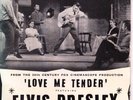 ELVIS PRESLEY 1957 UK HMV EP *LOVE ME TENDER*