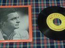JOHNNY CASH EP Country Boy/Whistle Blowing & Picture Sleeve 45 Rockabilly SUN 45