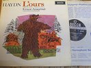 SXL 6020 Haydn Symphonies Nos. 82 'L'Ours' & 86 / Ansermet W/B