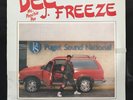 DEE J FREEZE MC POOCHIE NWA BEASTIE BOYS RAKIM RAMMELLZEE K-ROB HIP-HOP RAP 12