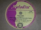 WEST AFRICAN RHYTHM BROTHERS Najugbe UK ORIGINAL  Melodisc 1348 EX HIGH LIFE