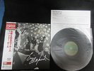 One for All No Problem Japan Vinyl LP w OBI Signed Copy Eric Alexander Hazeltine