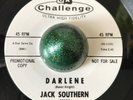 CHALLENGE - JACK SOUTHERN / THE CHEROKEES - ROCKABILLY BOP / SURF INSTRUMENTAL