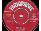 BEATLES Love Me Do 7