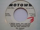 SUPREMES   A BREATH TAKING........... - TAMLA MOTOWN DEMO HEAR