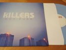 The Killers Hot Fuss Blue Vinyl Numbered LP 2004