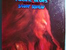 JANIS JOPLIN KOZMIC BLUES MINT ORIG '69 360 STEREO LP IN SHRINK, w/CRUMB STICKER