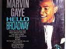 MARVIN GAYE HELLO BROADWAY RARE ORIG '64 TAMLA MONO LP IN SHRINK DG VERY NICE