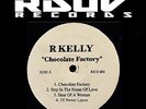 R. KELLY - CHOCOLATE FACTORY - 3 LP VINYL 12