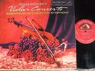 MUNCH SZERYNG  TCHAIKOVSKY VIOLIN CONCERTO  on RCA LIVING STEREO LSC-2363