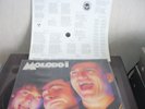 MOLODOI : irrécupérables (bérurier noir/parabellum)