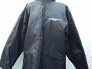 100% GENUINE U2 2001 ELEVATION TOUR CREW JACKET SLANE CASTLE GIG LARGE BRAND NEW