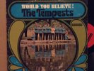 soul THE TEMPESTS funk WOULD YOU BELIEVE promo FUNKY northern 1968 LP