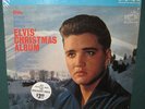 Elvis Presley LSP-1951 Christmas Album LP Rare Orange Label NM