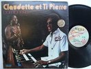 CLAUDETTE ET TI PIERRE zanmi camarade DIGITAL AFROBEAT BIGUINE MINIMAL SYNTH ?