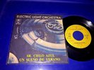 ELECTRIC LIGHT ORCHESTRA Sr. Cielo Azul (1978 MEXICO 7