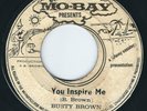 Busty Brown - You Inspire Me / Dub - MoBay 7