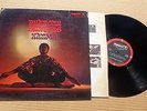 PHAROAH SANDERS, 60s JAZZ SOUL LP, KARMA, ABC IMPULSE LABEL