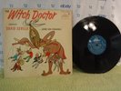 David Seville & His Friends, Witch Doctor, Liberty LRP 3092, 1958, Pop, Novelty