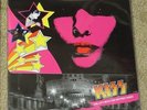 KISS THE CITY WITH THE HOTTEST ASSES COLORED VINYL #286 / 300