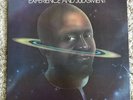 signed ANDY BEY - Experience And Judgement LP Atlantic EX Funk Psych Jazz Soul