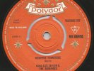 King Size Taylor & Dominoes - Memphis Tennessee, Rare UK 7