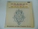 SXL 2297 ED1 LP Brahms Clarinet Quintet /Wagner Adagio : Vienna Octet NEAR MINT